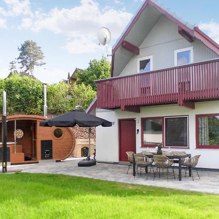 Ferienhaus 107 In Kirchheim Kemmerode Extérieur photo