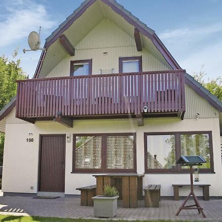 Ferienhaus 107 In Kirchheim Kemmerode Extérieur photo