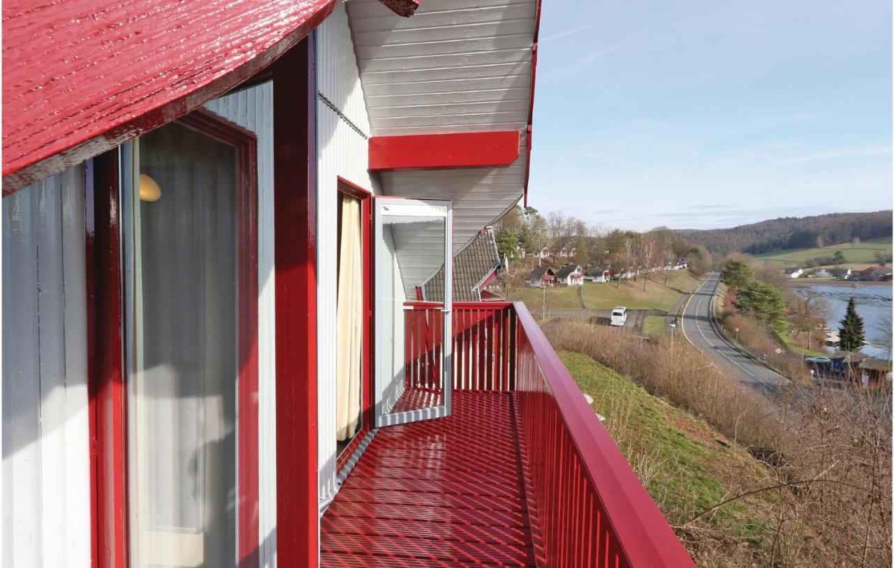 Ferienhaus 107 In Kirchheim Kemmerode Extérieur photo