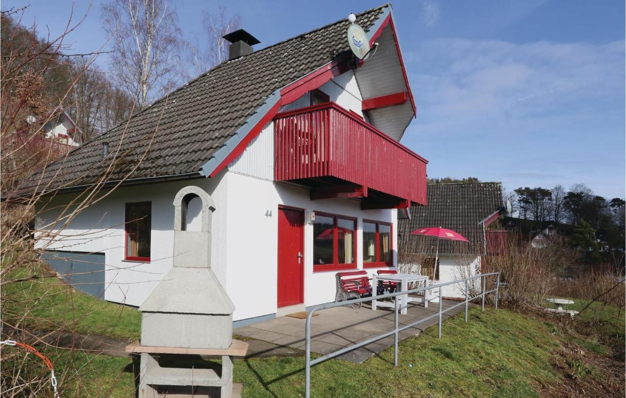 Ferienhaus 107 In Kirchheim Kemmerode Extérieur photo