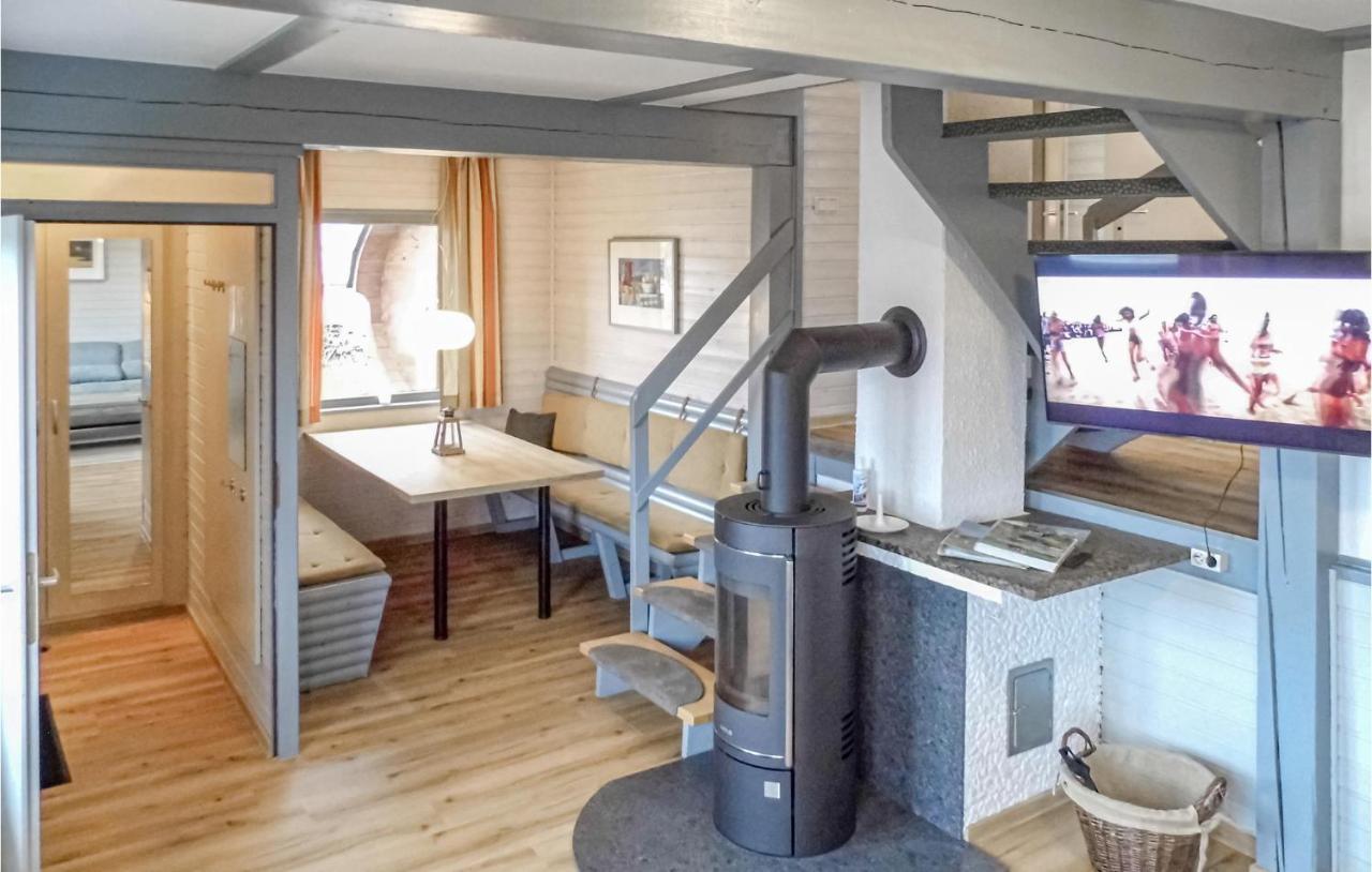 Ferienhaus 107 In Kirchheim Kemmerode Extérieur photo