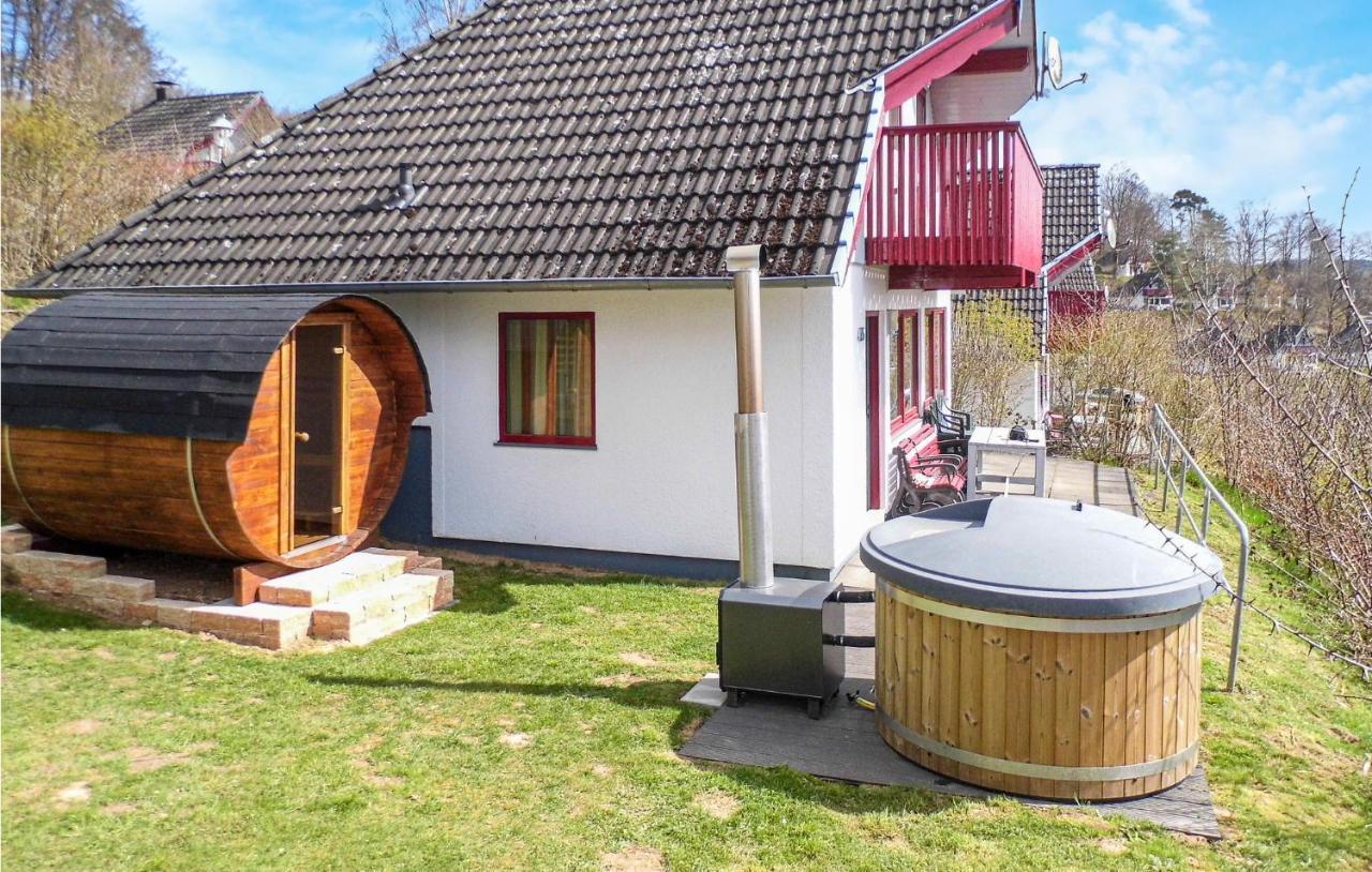 Ferienhaus 107 In Kirchheim Kemmerode Extérieur photo