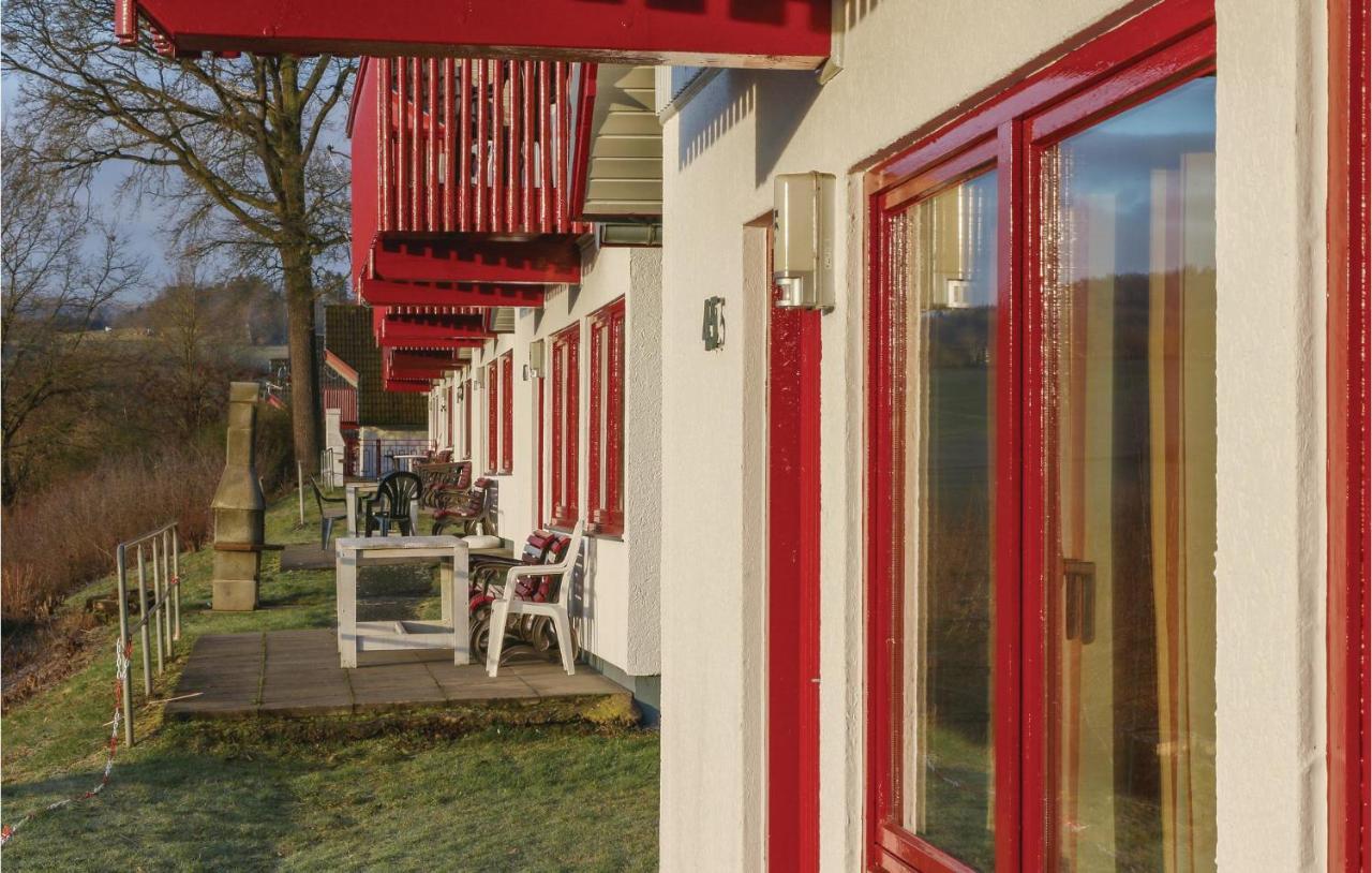 Ferienhaus 107 In Kirchheim Kemmerode Extérieur photo