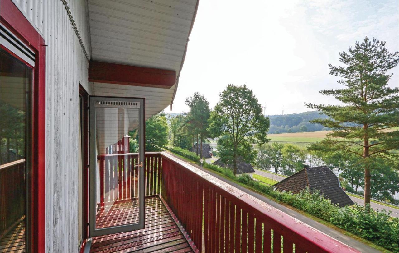 Ferienhaus 107 In Kirchheim Kemmerode Extérieur photo