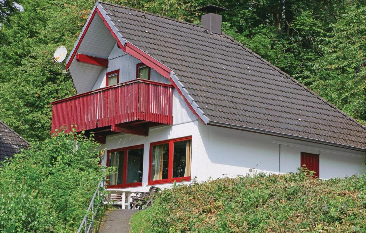 Ferienhaus 107 In Kirchheim Kemmerode Extérieur photo
