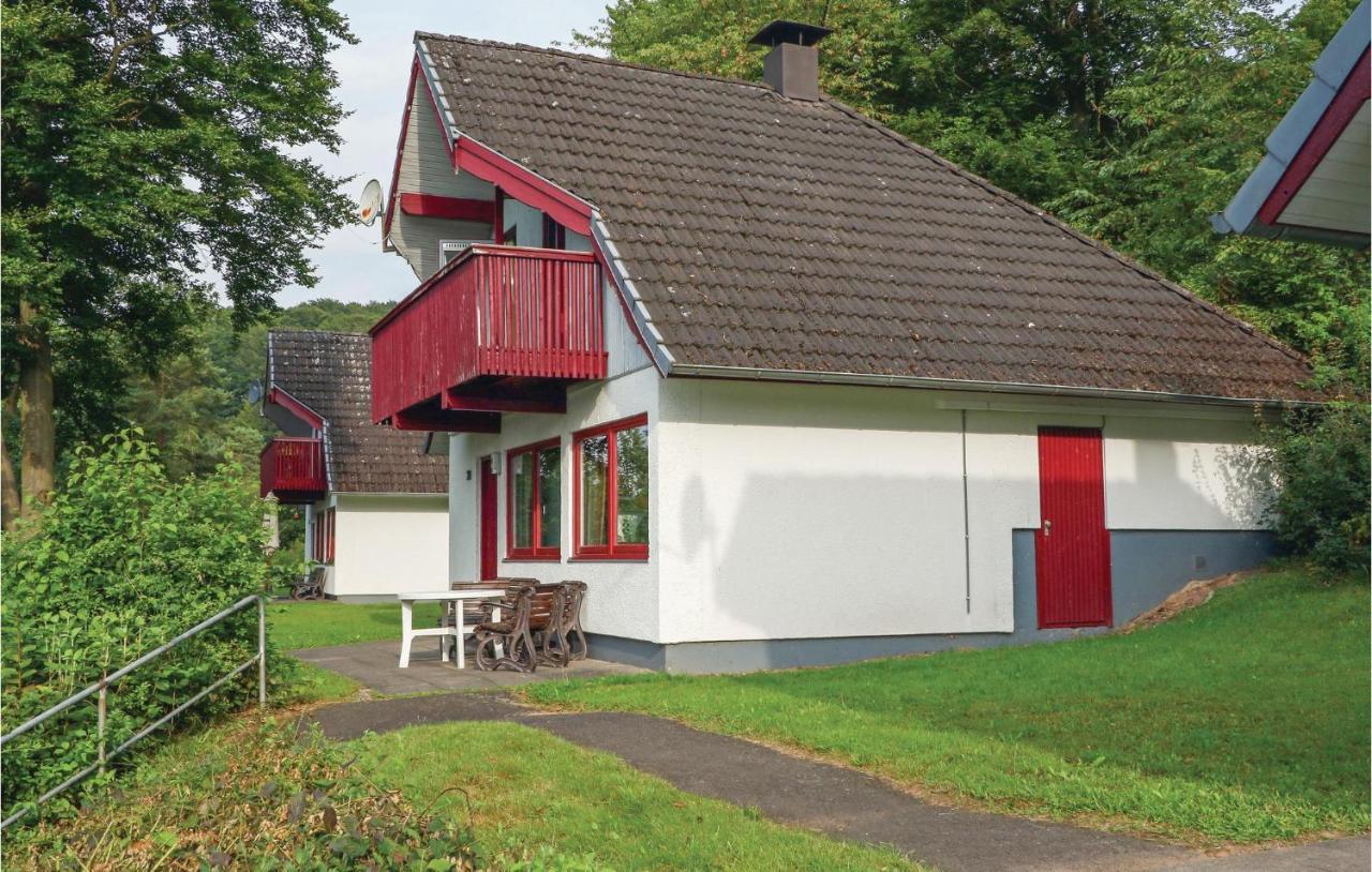 Ferienhaus 107 In Kirchheim Kemmerode Extérieur photo