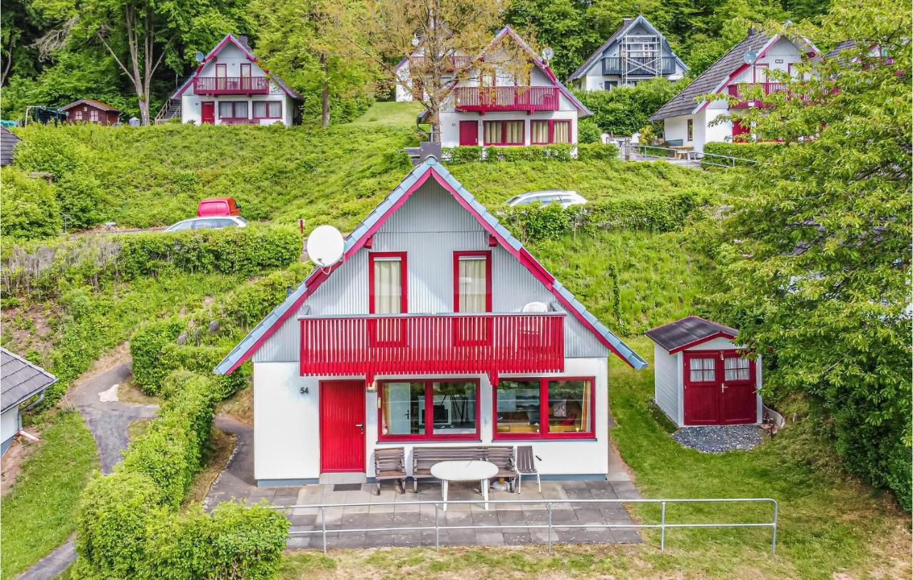 Ferienhaus 107 In Kirchheim Kemmerode Extérieur photo