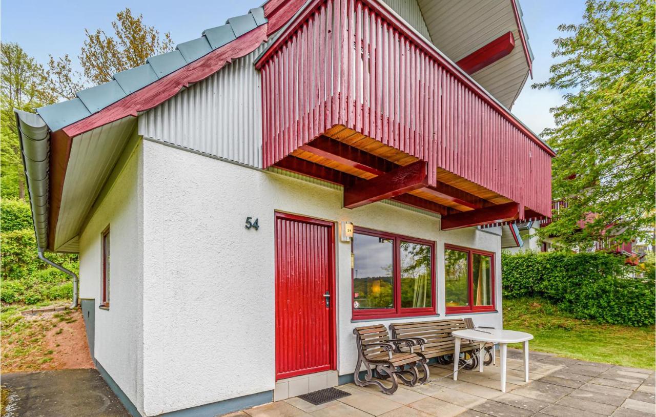 Ferienhaus 107 In Kirchheim Kemmerode Extérieur photo