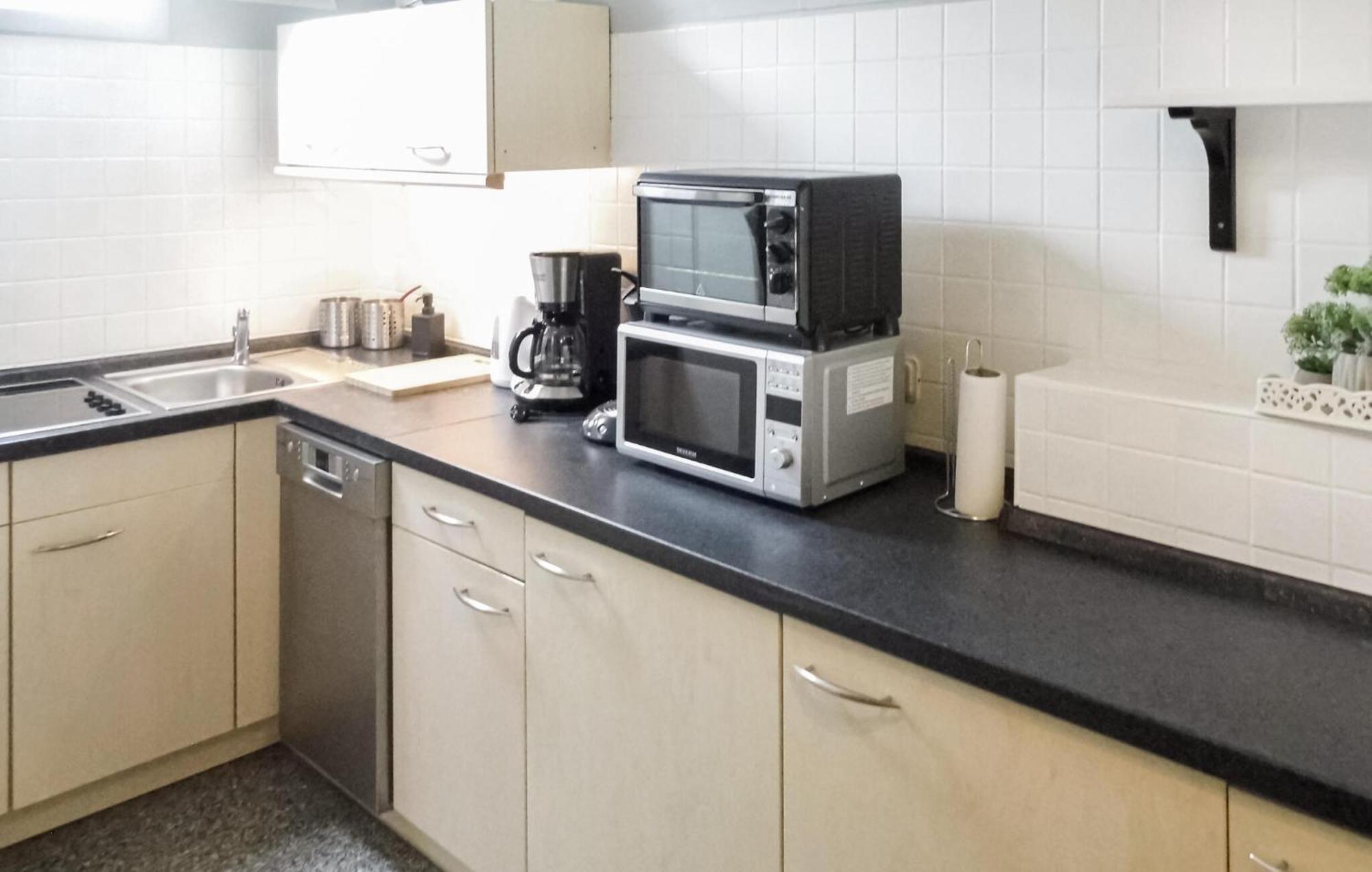 Ferienhaus 107 In Kirchheim Kemmerode Extérieur photo