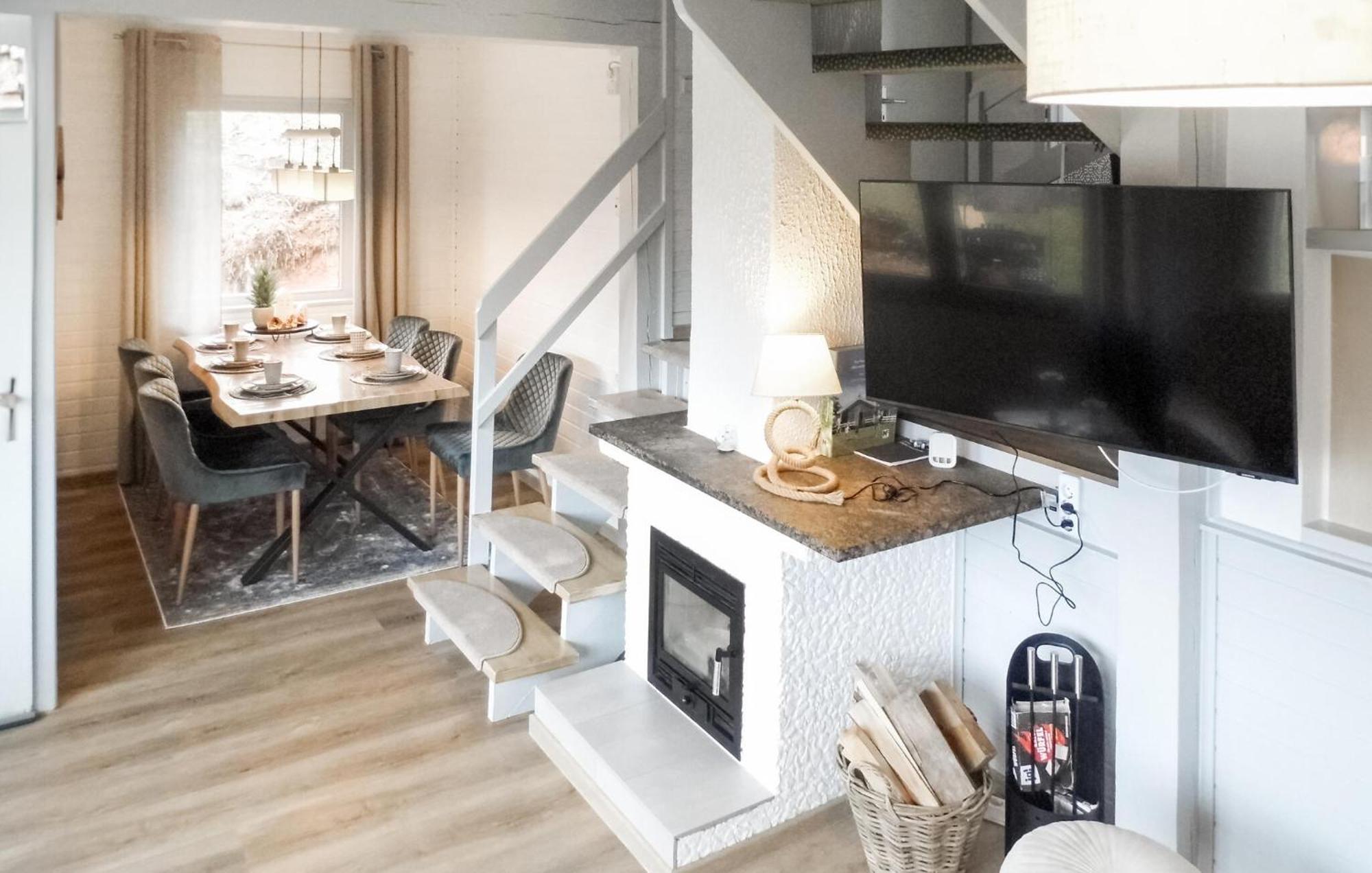 Ferienhaus 107 In Kirchheim Kemmerode Extérieur photo
