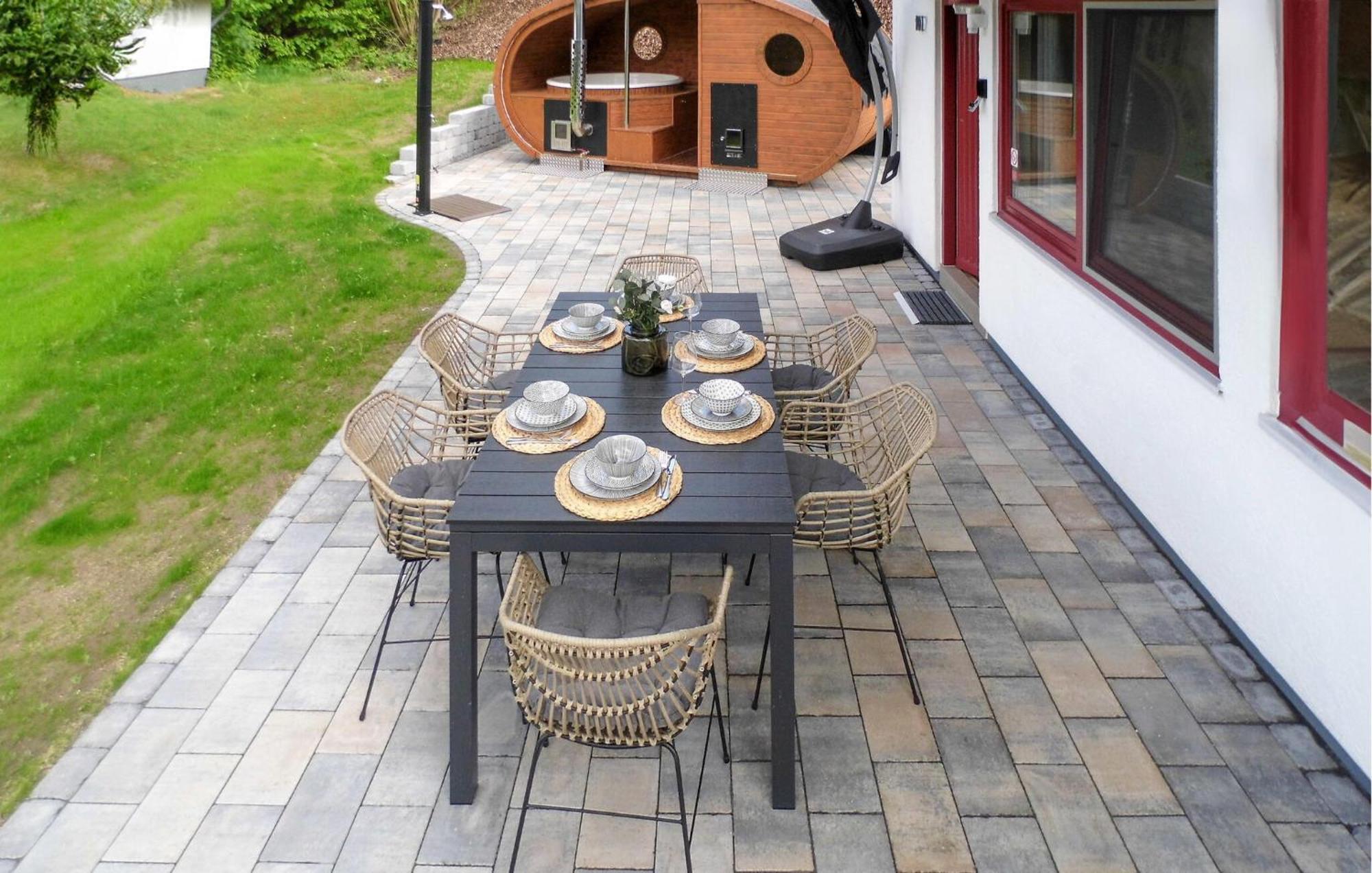 Ferienhaus 107 In Kirchheim Kemmerode Extérieur photo