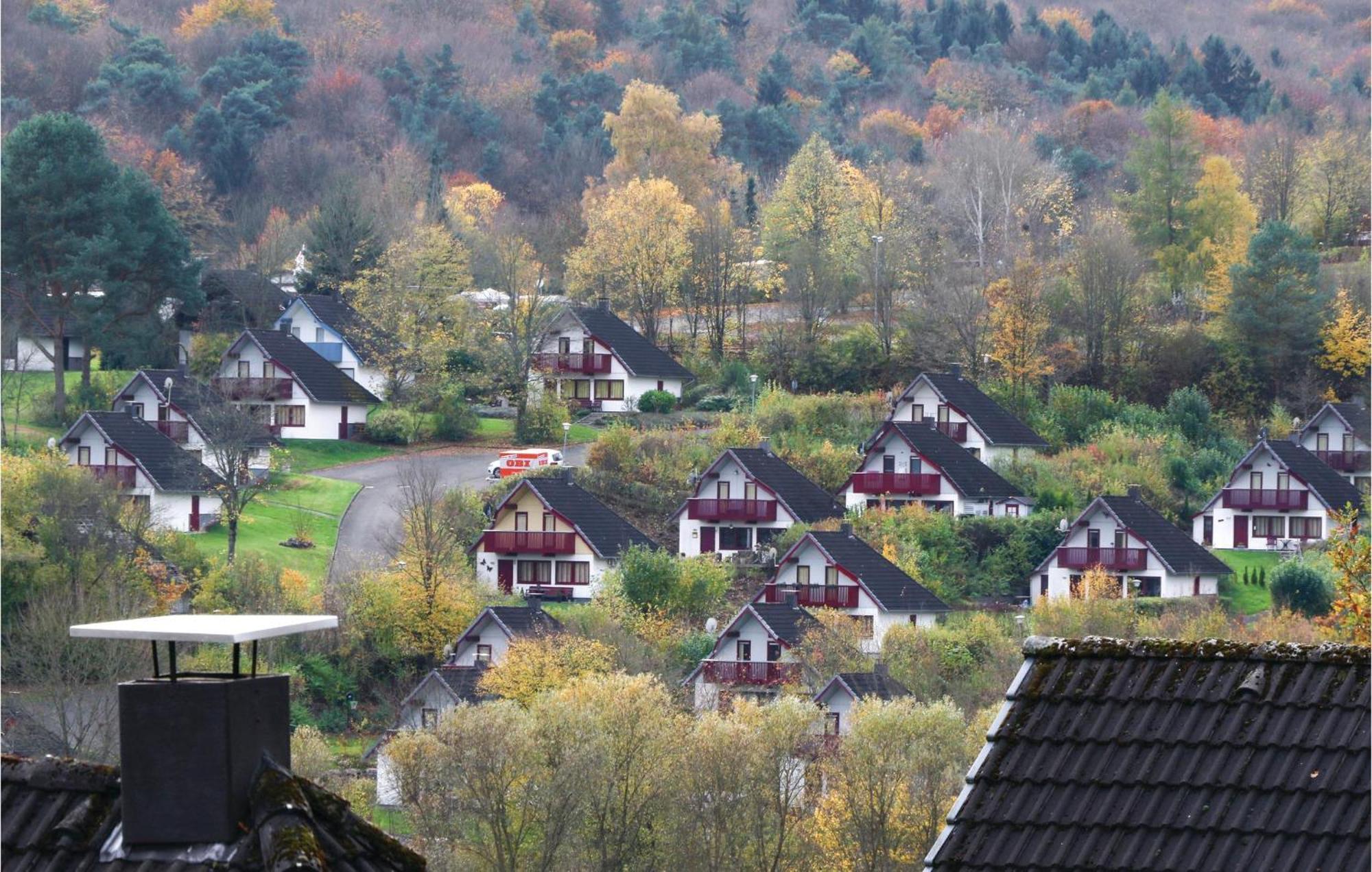 Ferienhaus 107 In Kirchheim Kemmerode Extérieur photo
