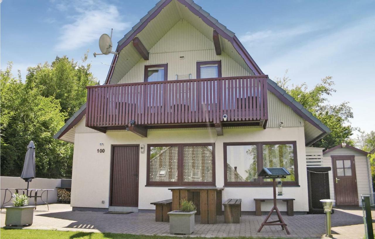 Ferienhaus 107 In Kirchheim Kemmerode Extérieur photo